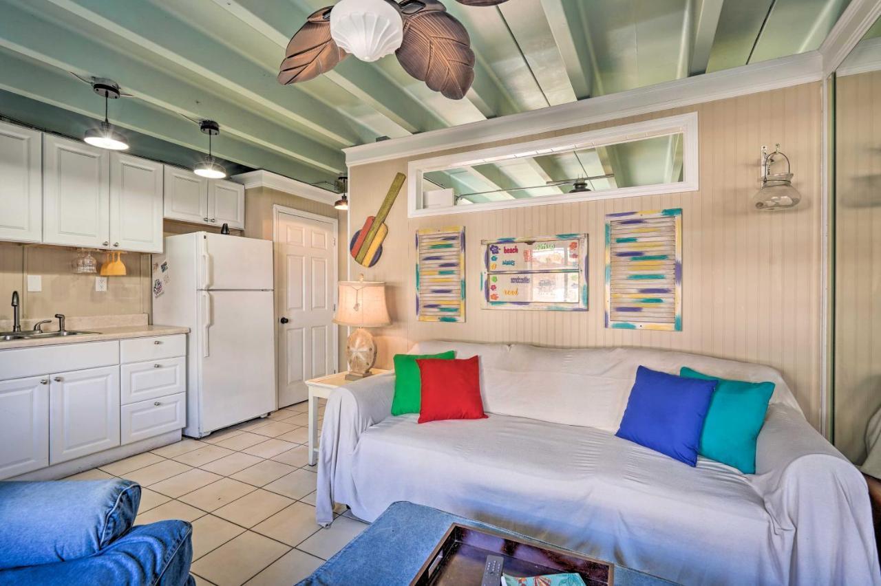 Apartment Panama With Pool Access, Steps To Beach! Panama City Beach